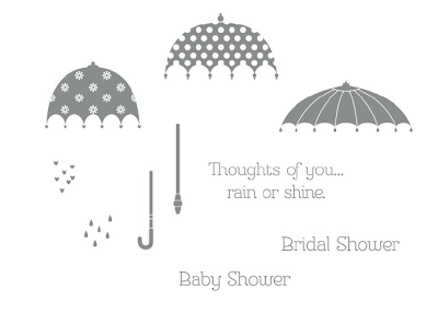  Rain Or Shine Stamp Brush Set - Digital Download 