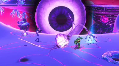 Teenage Mutant Ninja Turtles Arcade Wrath Of The Mutants Game Screenshot 4