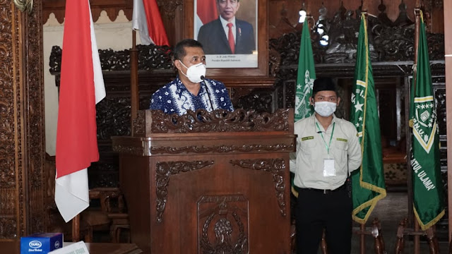 sambutan-kegiatan-porseni-pc-ipnu-ippnu-jepara