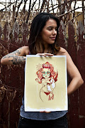 Tatiana Suarez Sea Gal Print On Sale Details (tati suarez sea gal xrun )