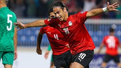 تقرير مباراة مصر والسعودية نهائي كأس العرب 