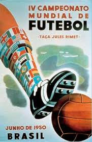 Brasil 1950, Mundial 1950