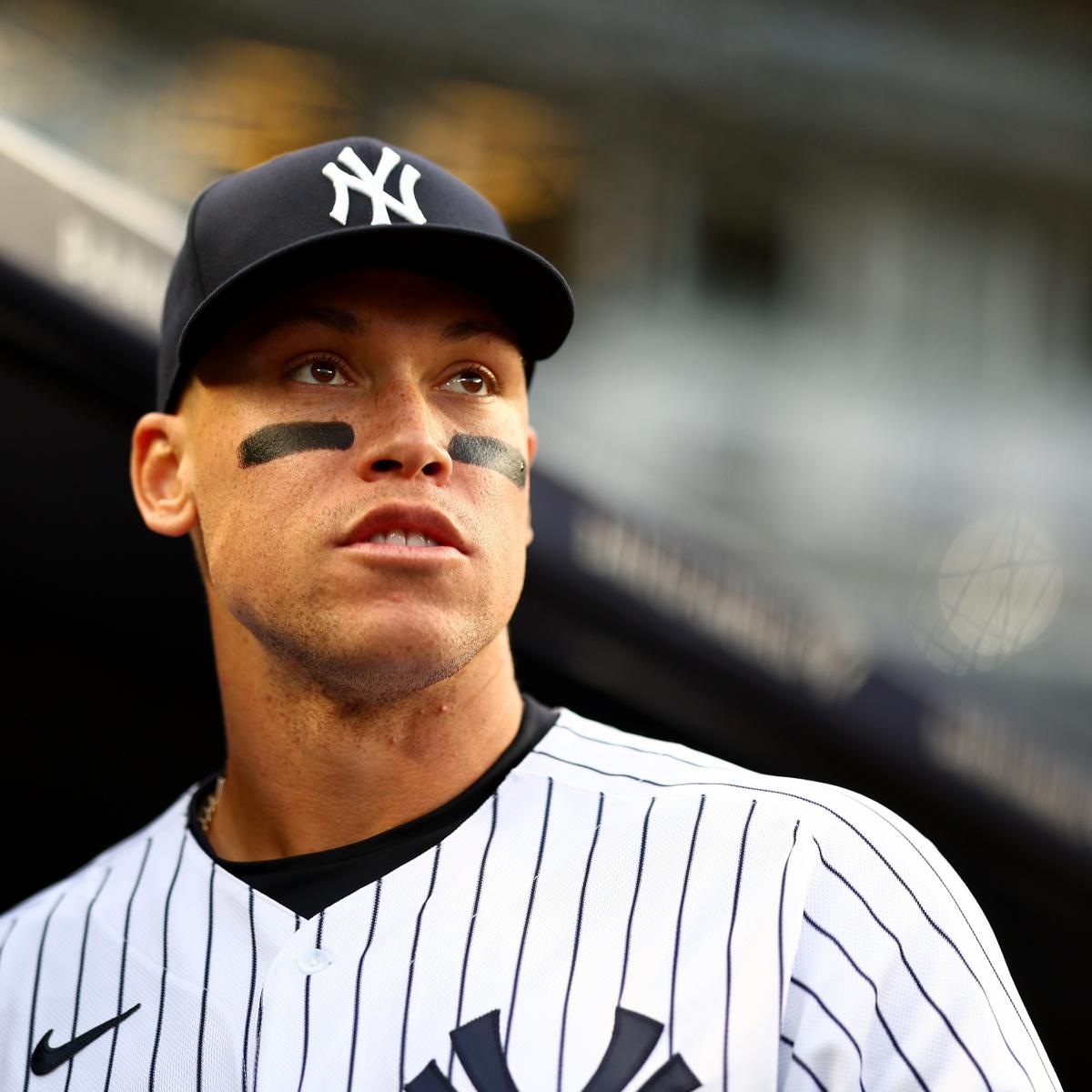 N yankees mlb jersey official Y Yankees news: Rizzo, Bader, Sevy, LeMahieu  injury updates