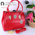 Tas Branded AIGNER B551LYS Red