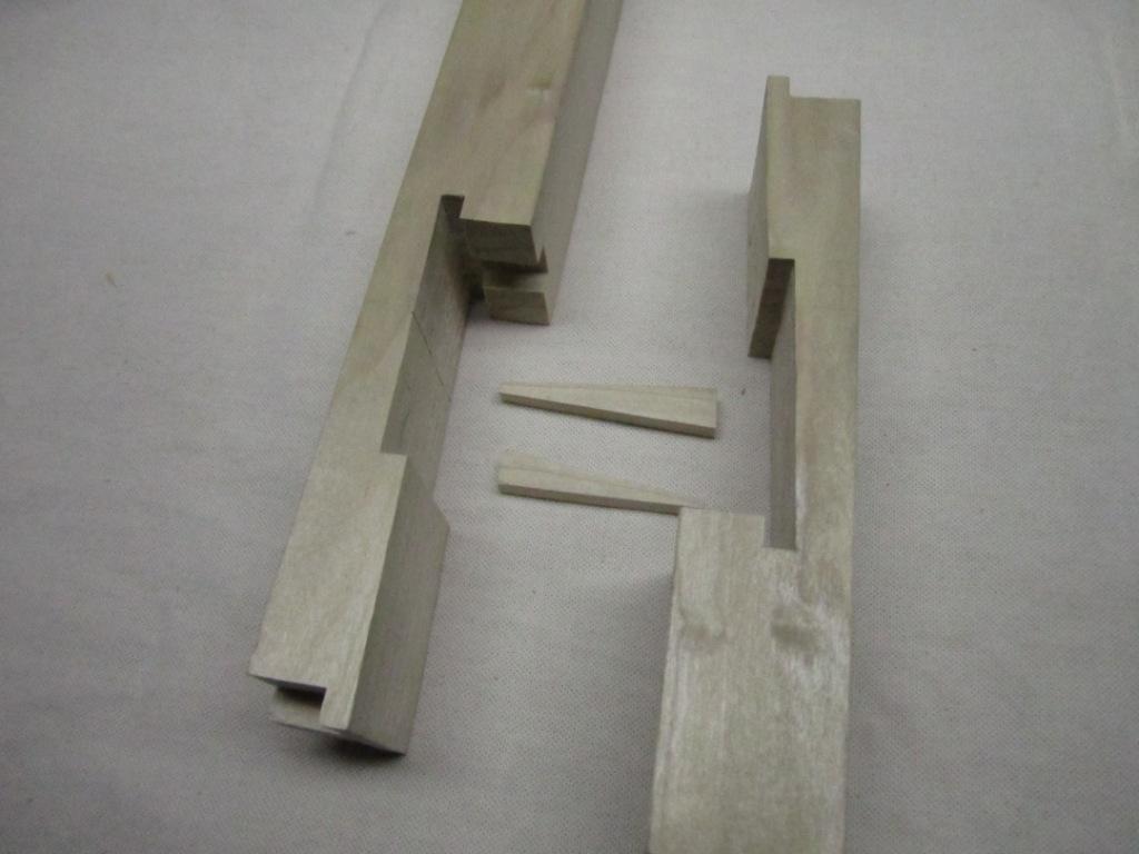 Japanese Wood Joints