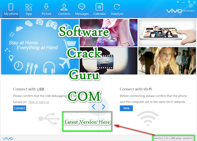 Vivo Phone Assistant V3.0.1.28 Latest Version For Windows PC