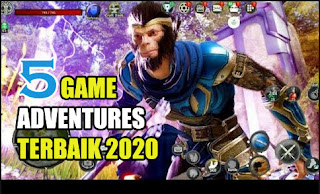 Download Game Adventure Offline Ukuran Kecil & Terbaik 2020