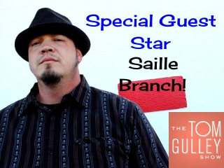 10/1/12 TGS LIVE! With Special Guest Star Saille Branch!