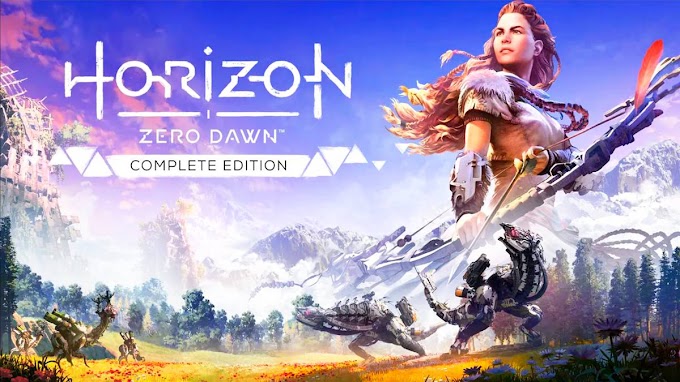 ✅ HORIZON ZERO DAWN COMPLETE EDITION PARA PC 2020. (DESCARGAS DIRECTAS). (ELAMIGOS).