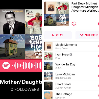 Anne Elizabeth Workout Playlist of the Week on Apple Music and Spotify
