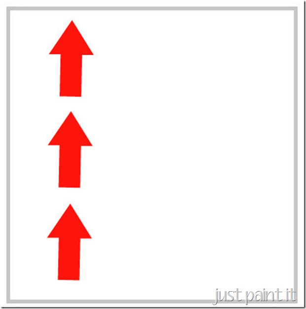 Painting Classes Arrows