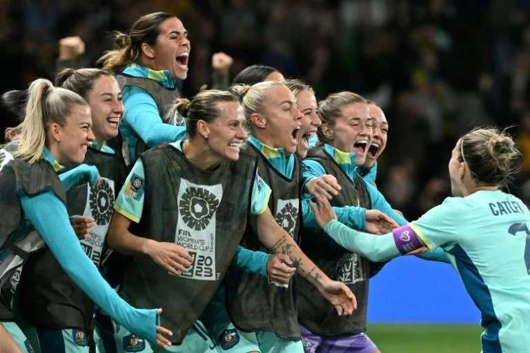 Women's World Cup host Australia eyes men's version in 2034