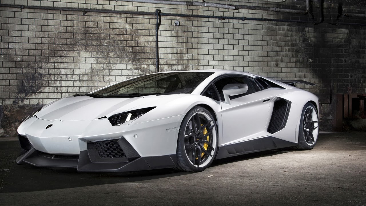 Kumpulan Lamborghini Modifikasi Keren Mobil UNIK Modifmotif