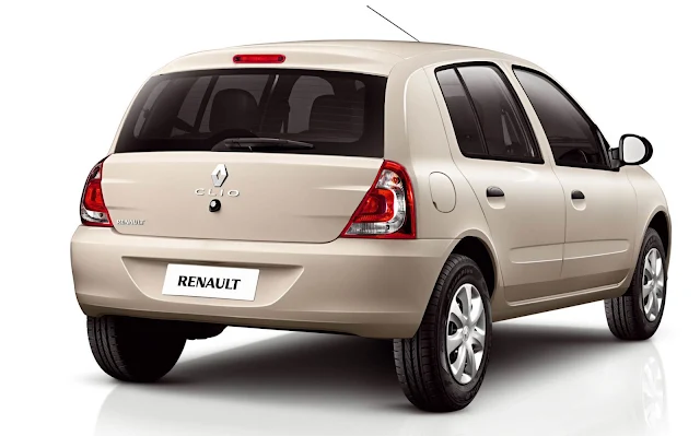 carro Novo Clio Renault 2013 Expression