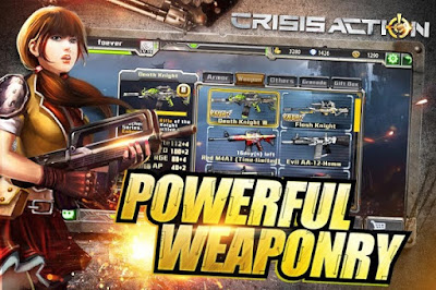 4 modern apk combat free mod Games OBB Android v1.9.1 Crisis   MOD Action Apk Data