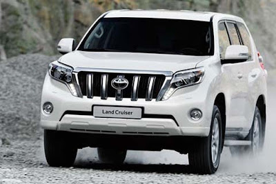 2016 Toyota Land Cruiser Diesel dan Hybrid Specs Review