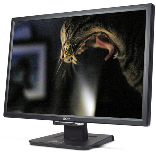 Computer Widescreen Monitors on Computer Trends  Acer Lcd Monitors
