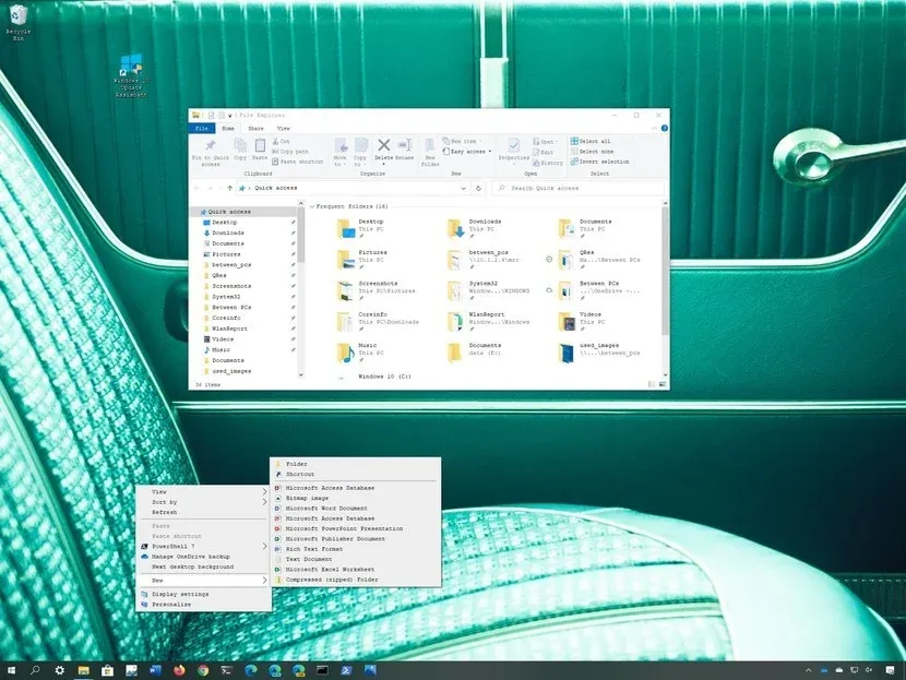 Change Default Fonts