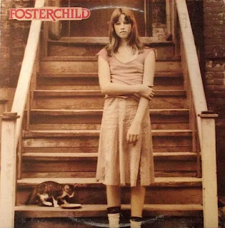 Fosterchild ‎ “Fosterchild” 1977 Canada Pop Rock, Country Rock debut album