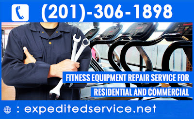 fitness equipment repair