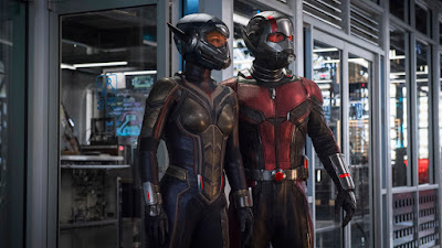 100 Tiket Nobar Ant-Man and The Wasp di Jakarta