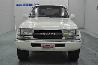 1992 Toyota Landcruiser