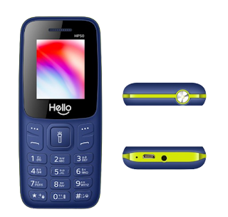 Walton Hello HP50 মোবাইল দাম 2024