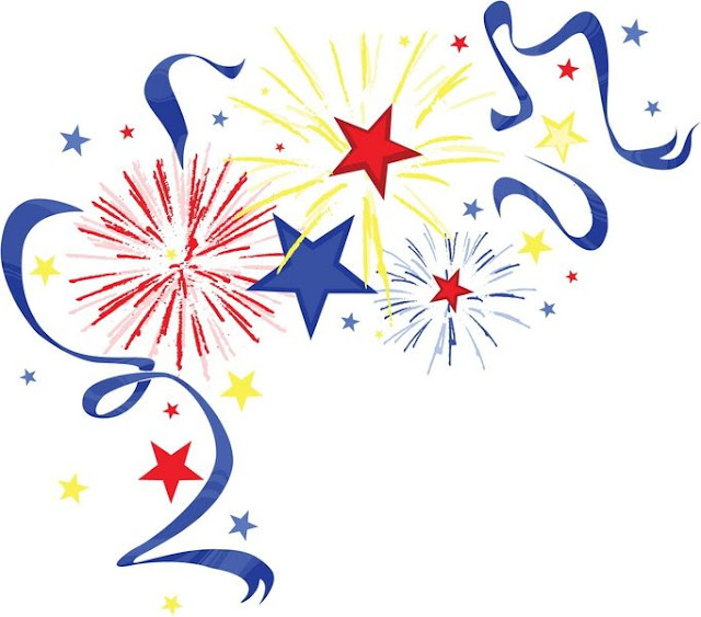 Happy 4th Of July 2017 ClipArt Images