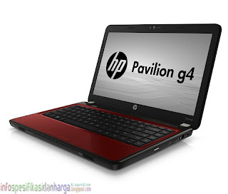 Harga HP Pavilion G4-1129TX Laptop Terbaru 2012