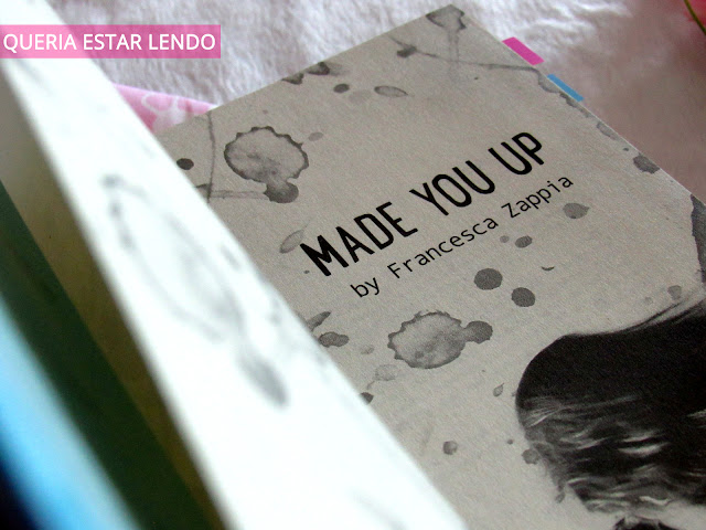 Resenha: Made You Up (Inventei Você?)