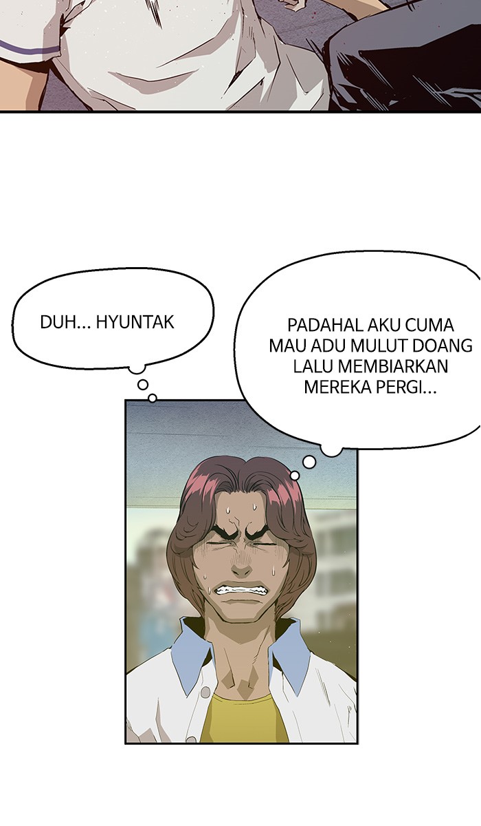 Webtoon Weak Hero Bahasa Indonesia Chapter 5