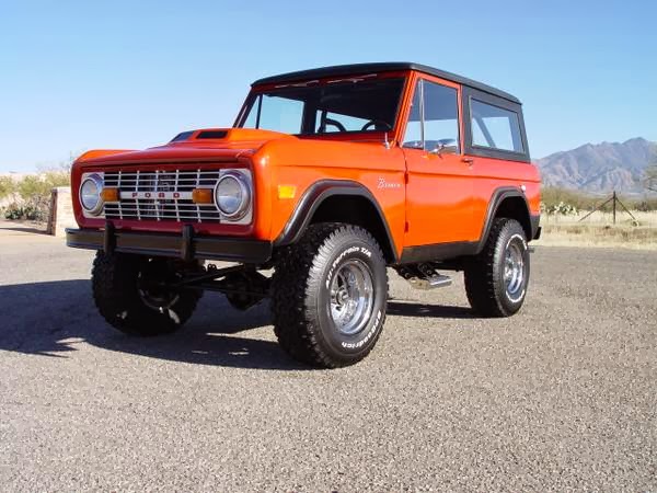1967 Ford Bronco for Sale  4x4 Cars