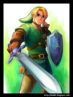 Link, Legendary Hero