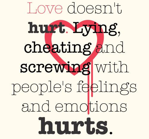 Quotes And Sayings About Cheating. QuotesGram