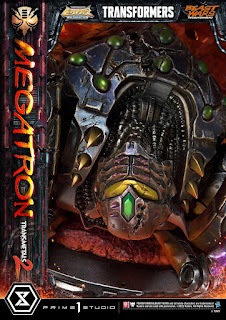 Premium Masterline Metals Dragon Megatron [ Deluxe Edition ], Prime 1 Studio