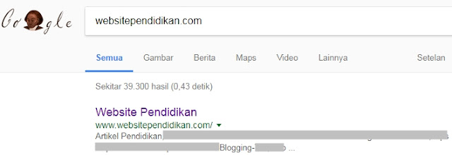 Fungsi Menu Setelan Preferensi Penelusuran Tag Meta Deskripsi Blog di Dasbor Blogger dan C Fungsi Menu Setelan Preferensi Penelusuran Tag Meta Deskripsi Blogger dan Cara Mengaktifkannya