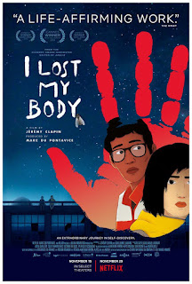 ‘Perdí mi cuerpo’ (2019) La mano que no quiere ser independiente