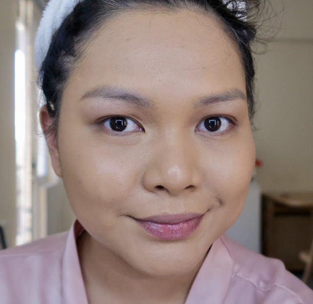 MAC Cosmetics Studio Fix Fluid Foundation NC40 review morena filipina beauty blog