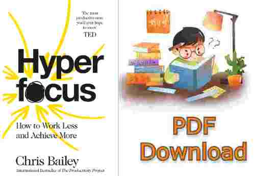 Hyper Focus Book Pdf Download