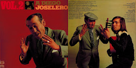 JOSELERO DE MORON, DIEGO DE MORÓN "A DIEGO" VOL.2 MOVIEPLAY SERIE GONG 1975