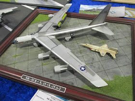 1/144 diecast metal aircraft miniature Telford Scale ModelWorld 2019