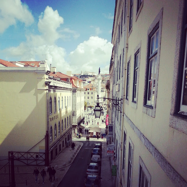 Bairro Alto, Baixa and Chiado