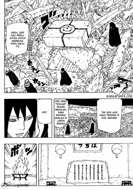 Mereka Yang Tahu Segalanya, Komik Naruto Chapter 618 Versi Gambar dan Versi Text dalam Bahasa Indonesia, Kelanjutan dari Komik Naruto Chapter 617, Semua Informasi Mengenai Anime Naruto Dan Komik Naruto Chapter Terlengkap, zone-uchiha.blogspot.com, ™ Uchiha Community ™