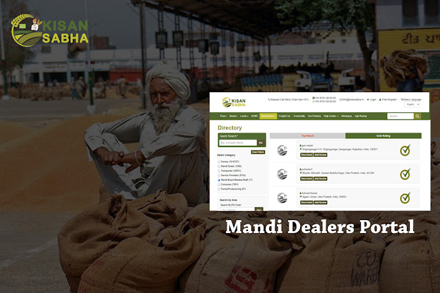 Mandi Dealers