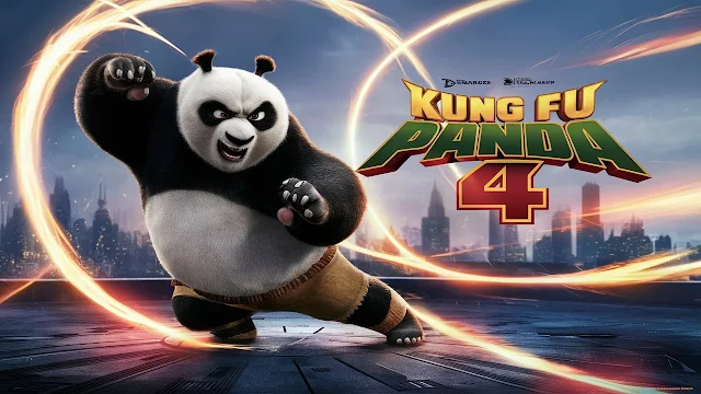 Kung Fu Panda 4 (2024)