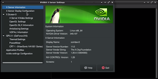 install nvidia gpu driver on debian 10