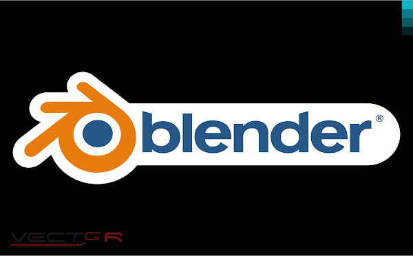 Blender Logo Socket - Download Vector File SVG (Scalable Vector Graphics)