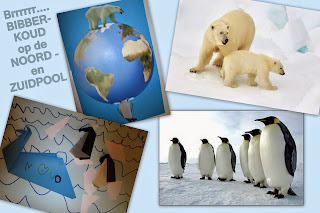 Afbeeldingsresultaat voor ijsberen en pinguins
