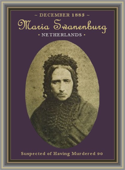 The Unknown History of MISANDRY: Maria Swanenburg (Van der ...