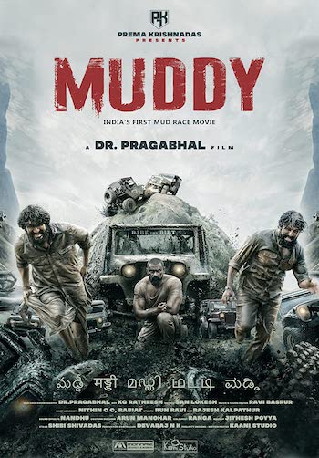 Muddy 2021 UNCUT Dual Audio Hindi Full Movie Download